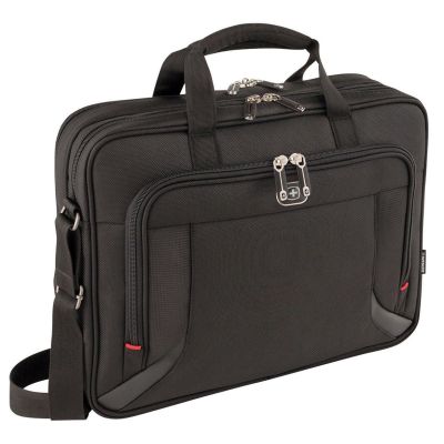 3. Wenger/SwissGear 600649 Laptop Bag/Briefcase 40.6 cm (16") Black