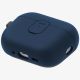 4. Uniq Clyde Case for AirPods Pro 3rd Gen - Blue/Gray