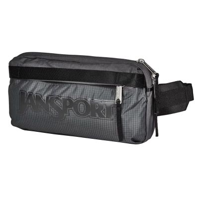 2. JanSport Washington Waist Pack EK0A5BK2A0N Grey One Size