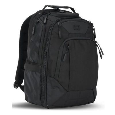 OGIO BACKPACK GAMBIT DNA BLACK A20260_B0074_NA