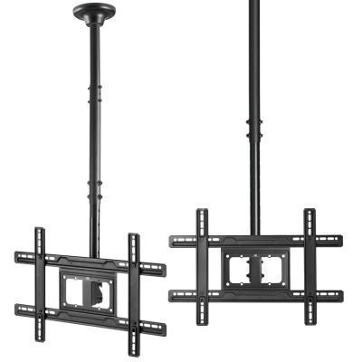 27. Maclean MC-803 TV ceiling mount (ceiling; 23" - 100"; max. 50kg)