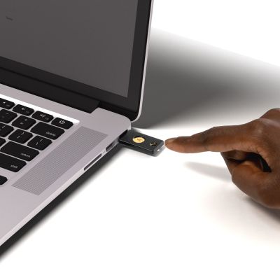 5. Yubico YubiKey 5 NFC FIPS Security Key (Blister Package)