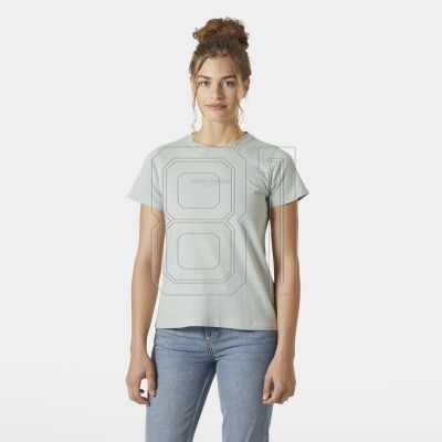 5. Helly Hansen Core 2.0 T-shirt W 54591 462