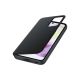 4. Samsung Smart View Wallet EF-ZA356CBEGWW flip case for Samsung Galaxy A35 - black