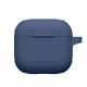 AmazingThing Omni Case for AirPods 4 - Dark Blue