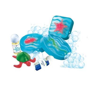 2. Clementoni Set - Sea Soaps