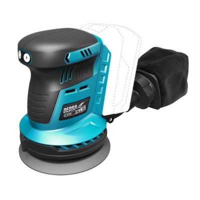 6. DEDRA DED7062 angle grinder