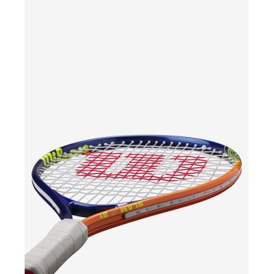 3. Wilson Slam Jr 21 Blue, Orange, White 1 pc.