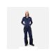 2. ROSSIGNOL W JCC CLIMI JKT women's sweatshirt blue