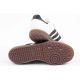 8. Adidas sports shoes sneakers Samba fashionable leather white