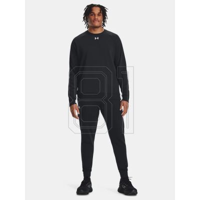11. Under Armor Fleece Crew M 1379755-001 sweatshirt