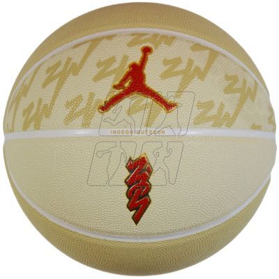 3. Jordan All Court Zion Ball J1004141720