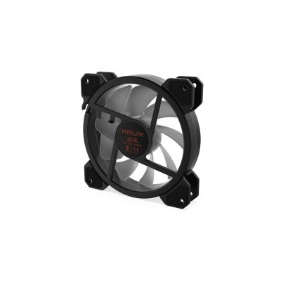 6. KRUX Lunar 120 ARGB fan