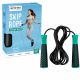 4. Spokey Candy Rope SPK-943631 skipping rope with bearings