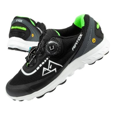 7. Airtox Safety Powerbreeze YY220CA Hiking Shoes