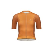 POC W's Cadence Jersey Cycling Jersey, Brown