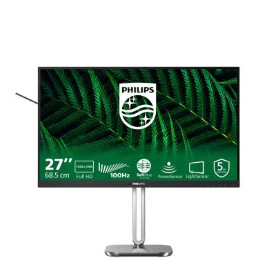 19. Philips monitor (27.0") 27B2G5200 HDMI+DP+USB IPS
