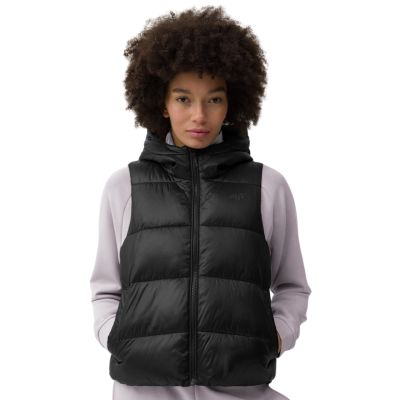 5. 4F F092 down vest W 4FSS23TDJAF092 20S