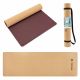 2. Spokey Savasana SPK-943065 cork mat