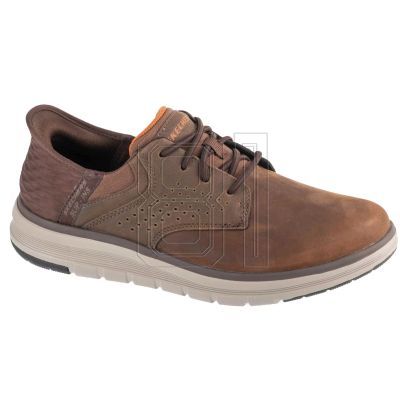 Skechers Slip-Ins: Orell - Yates 205249-COC Brown 40
