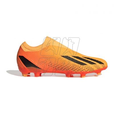 2. Adidas X Speedportal.3 LL FG M GZ5067 football shoes