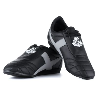 3. Black DBX Bushido Combat Sports Training Shoes Black