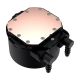 5. Xilence Performance A+ LiQuRizer LQ240 12 cm All-in-One Liquid CPU Cooler, Black