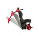 36. Huzaro Force 4.7 Camo Mesh Gaming Chair