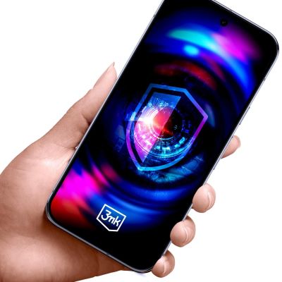 3. 3mk Hardglass Max Privacy Tempered Glass for Google Pixel 10/10 Pro