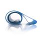 9. Exercise rubber HMS GU04 BLUE 0.9 x 50 x 600 MM 17-33-012
