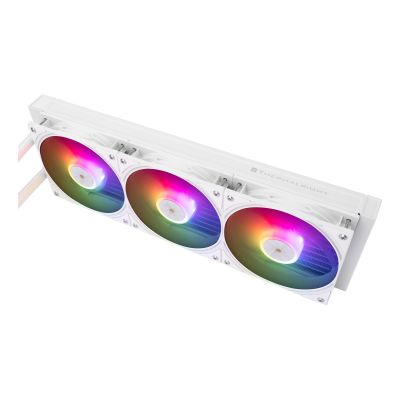 12. Thermalright Frozen Warframe 360 SE ARGB White All-in-One CPU Cooler