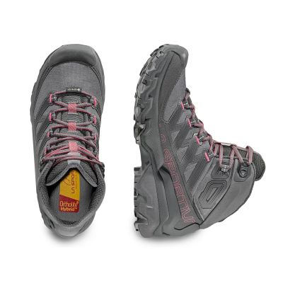 3. LA SPORTIVA ULTRA RAPTOR 3 MID WOMAN GTX ONYX/AZALEA ZFHS110G19P19