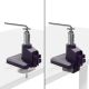 4. Arozzi AZ-ALZARE-NEO-PP Monitor Holder/Stand Desk Purple