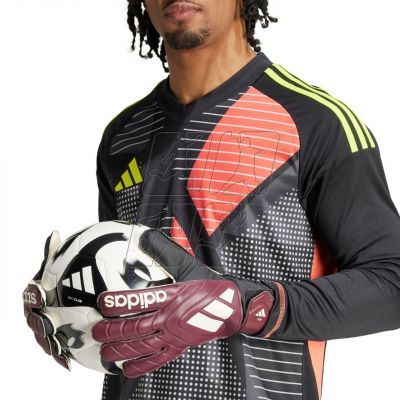 6. Adidas Copa Club M IQ4017 goalkeeper gloves