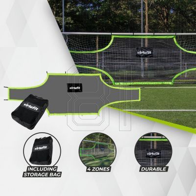 9. Virtufit goal cover - 732 x 244 cm VF06027