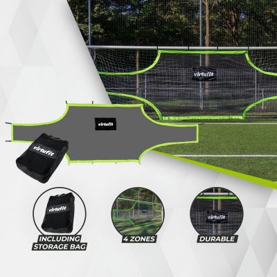 9. Virtufit goal cover - 732 x 244 cm VF06027