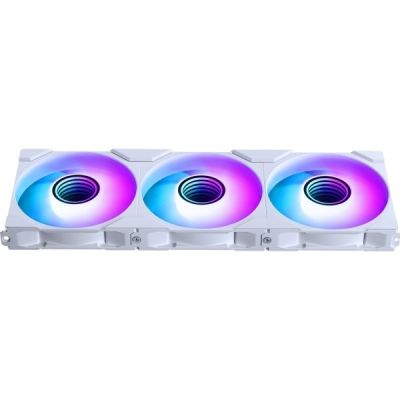 Phanteks M25 Gen2 120mm PWM Fan, DRGB