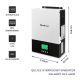 2. QOLTEC HYBRID OFF-GRID SOLAR INVERTER 2.4KW | 80A | MPPT | SINUS