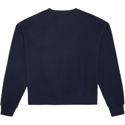 5. Fila Parella women's sweatshirt navy blue FAW1204 50004