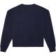 5. Fila Parella women's sweatshirt navy blue FAW1204 50004
