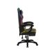 3. Force 3.7 RGB Black Gaming Chair