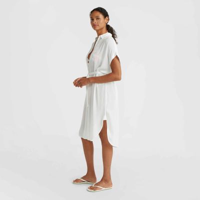 5. O'Neill Cali Beach Shirt Dress W 92800613150