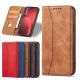 16. Magnet Fancy Case Case for iPhone 13 Pro Max Pouch Card Wallet Card Holder Brown