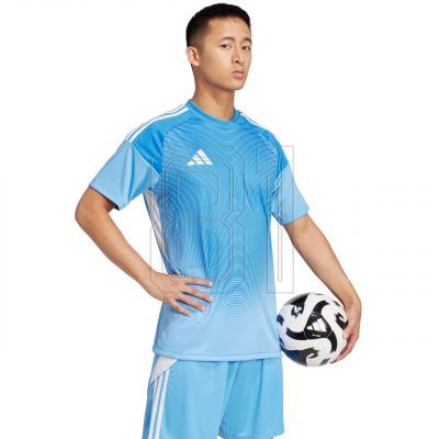 3. adidas Tiro 25 Competition Jersey Short Sleeve M JI9715