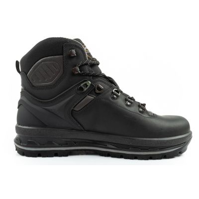 4. Grisport Nero men's trekking shoes, leather, waterproof, ankle boots