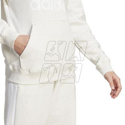 7. adidas Essentials Big Logo Regular Fleece W IM0252 sweatshirt