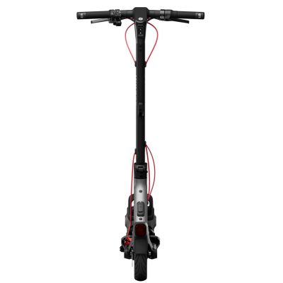 9. Segway F3 Pro E Scooter | eKickScooter | Up to 25 km/h | Black