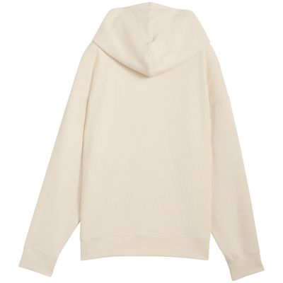 3. Puma ESS Elevated Comfort Hoodie Cream 691814 87