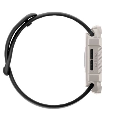 8. Spigen Rugged Armor Case for Apple Watch 42mm - Beige