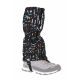 VIKING Tibba Kids Children’s Gaiters, Black, S/M